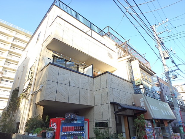 ヴァンヴェール方南町 外観