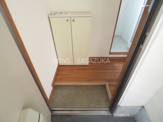 ヴァンヴェール方南町 玄関