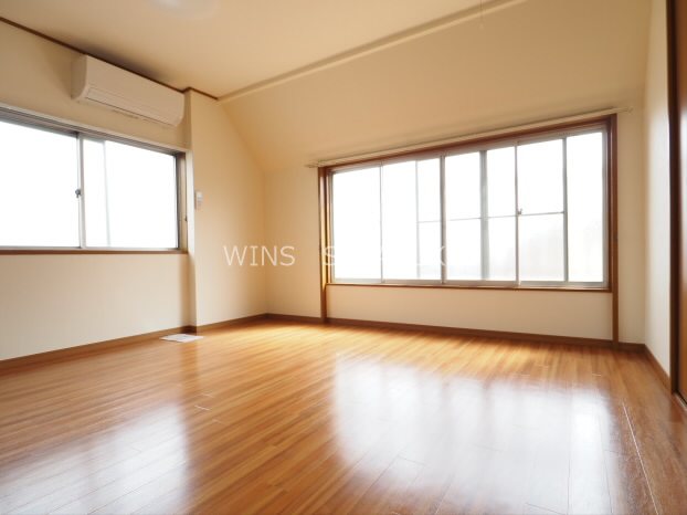 ヴァンヴェール方南町 リビング