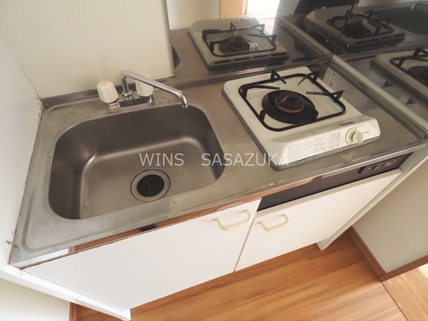 ヴァンヴェール方南町 キッチン