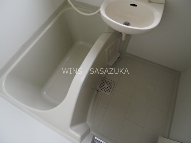 ヴァンヴェール方南町 風呂画像