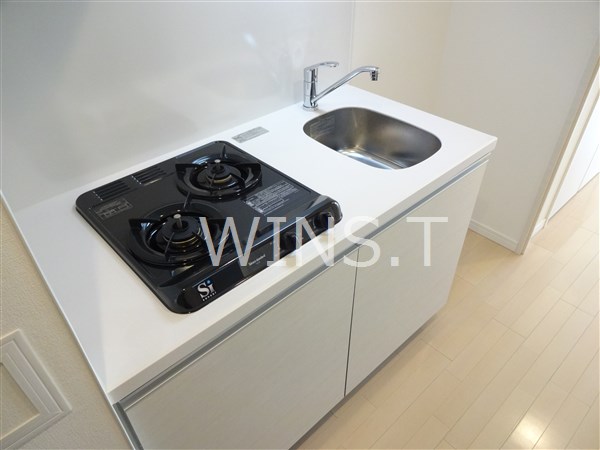 ヒューリックレジデンス調布柴崎 キッチン