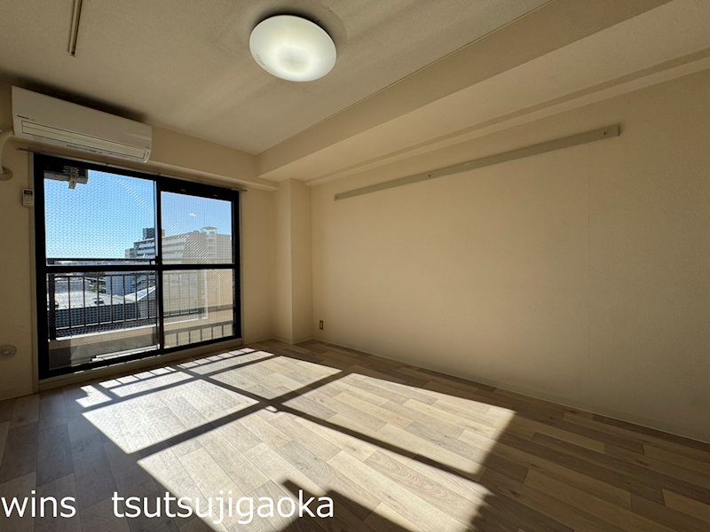 倉林マンション（定期借家） ベッドルーム