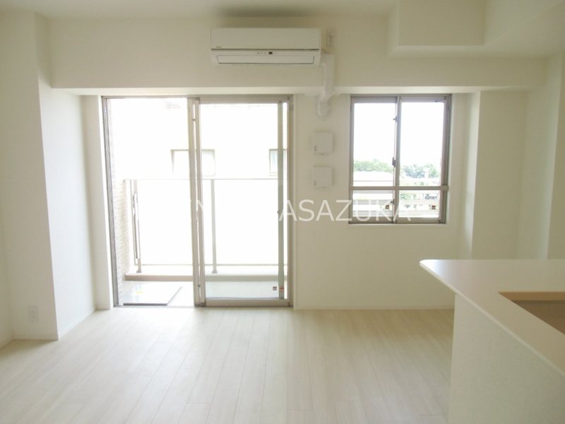 ル・シュクレ永福 リビング