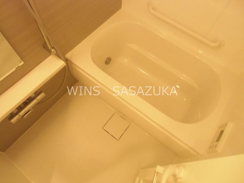 ル・シュクレ永福 風呂画像