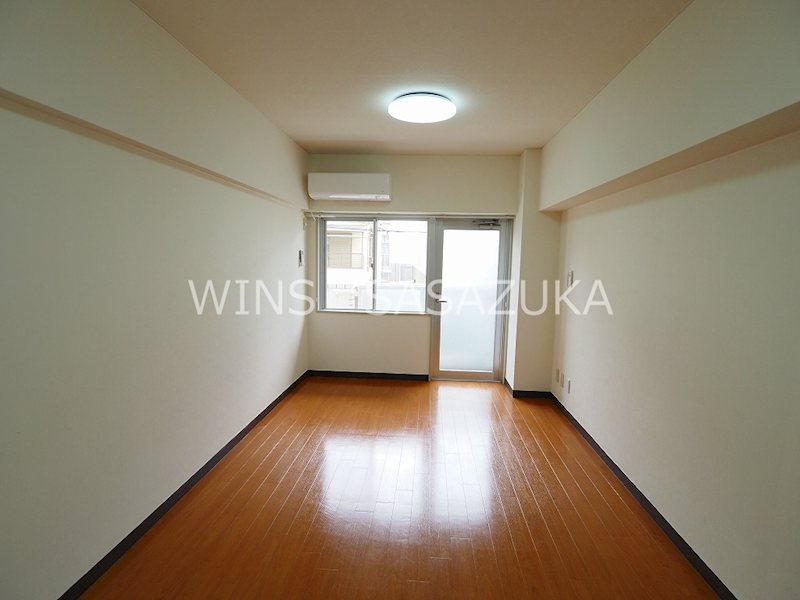 レークファー笹塚 リビング