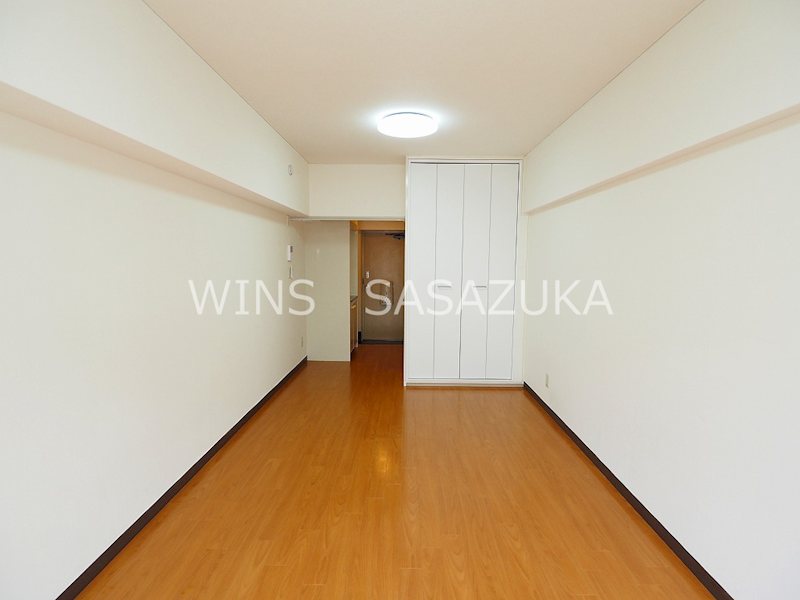 レークファー笹塚 ベッドルーム