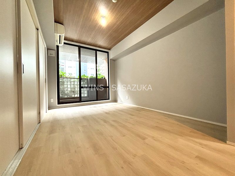 レジディア笹塚 リビング