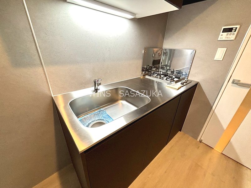 レジディア笹塚 キッチン