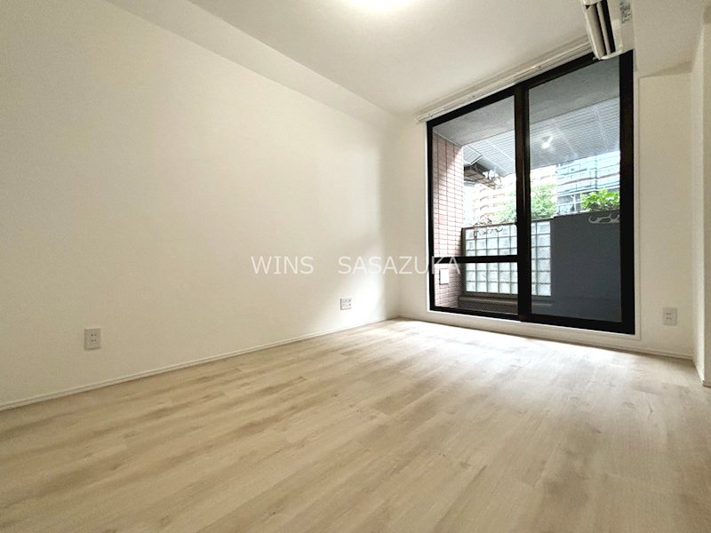 レジディア笹塚 ベッドルーム