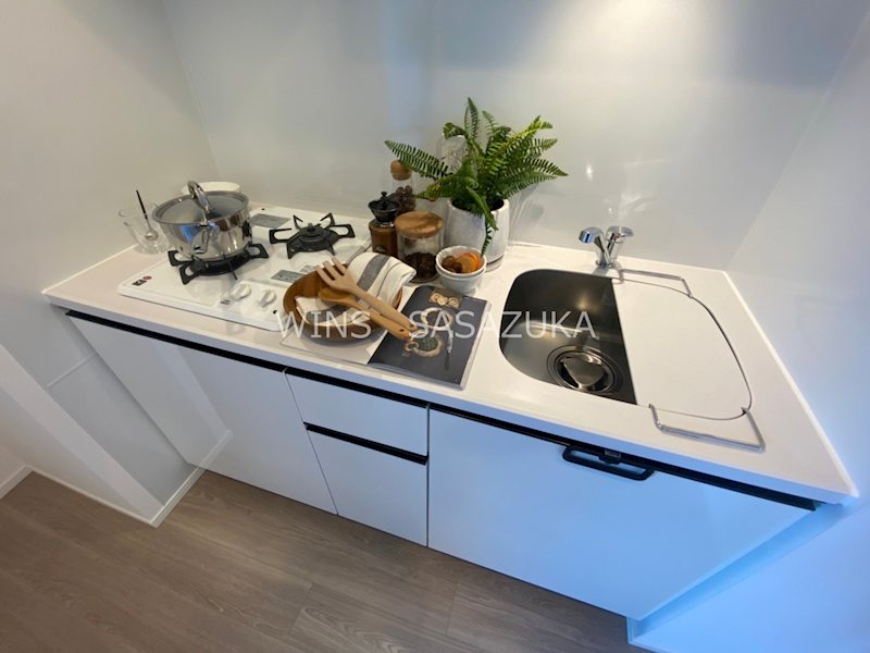 プラウドフラット渋谷笹塚 キッチン