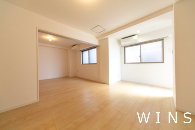 Court Hatsudai リビング