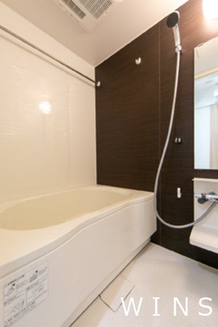 Court Hatsudai 風呂画像