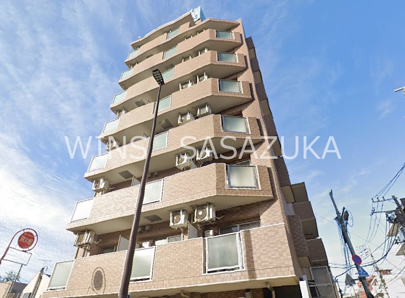 ステーションビューロアール世田谷代田橋  外観