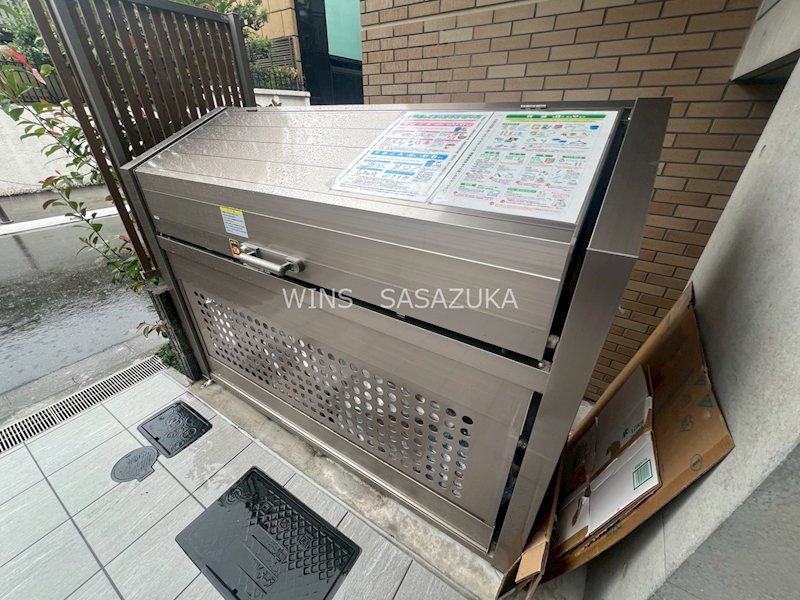 SPHERE　YOYOGIUEHARA　HILLTOP その他5