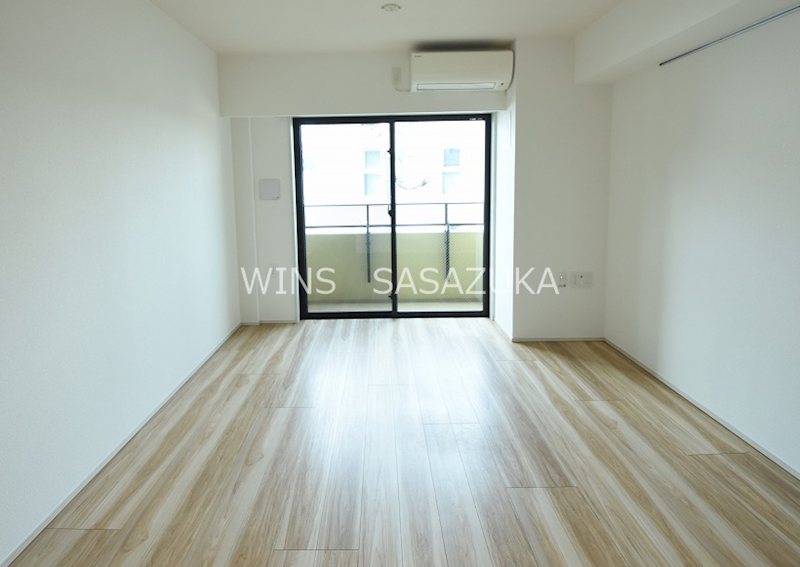 ディームス初台Ⅱ リビング