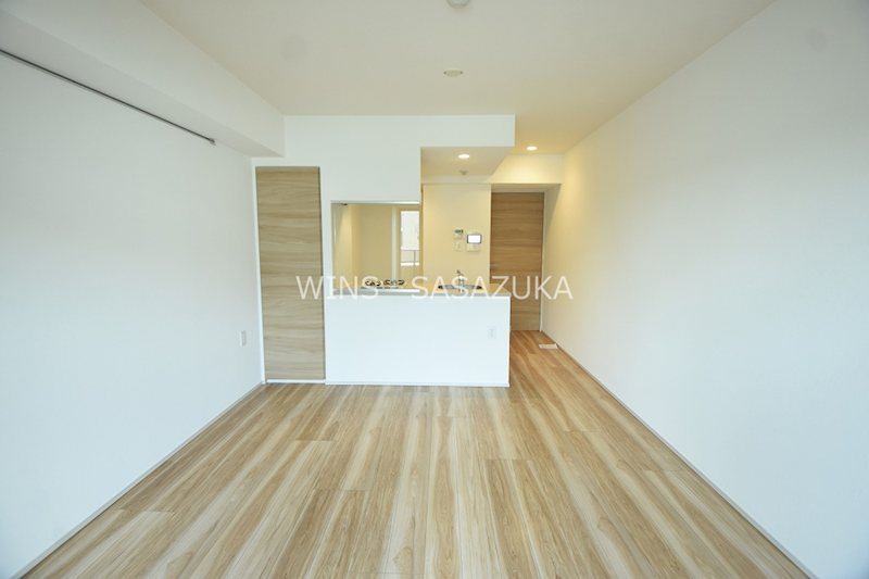 ディームス初台Ⅱ ベッドルーム