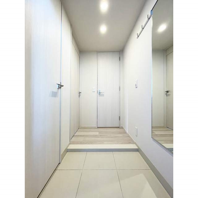 IPSE代々木上原 玄関