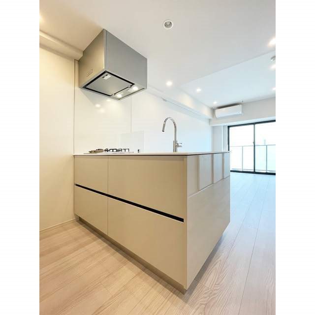 IPSE代々木上原 キッチン