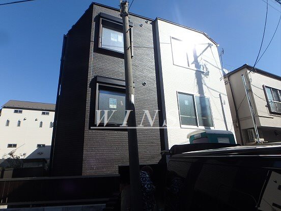 グランメゾン代田橋 外観