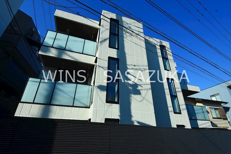 ヴィラルミエールⅡ 外観