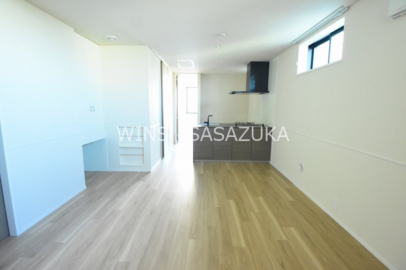 ヴィラルミエールⅡ リビング