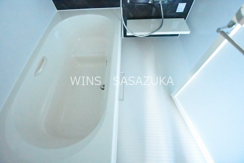 ヴィラルミエールⅡ 風呂画像