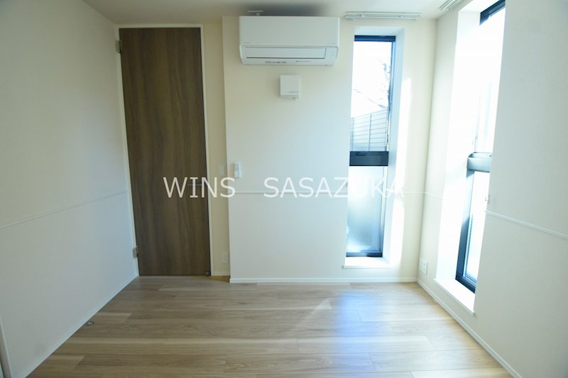 ヴィラルミエールⅡ ベッドルーム