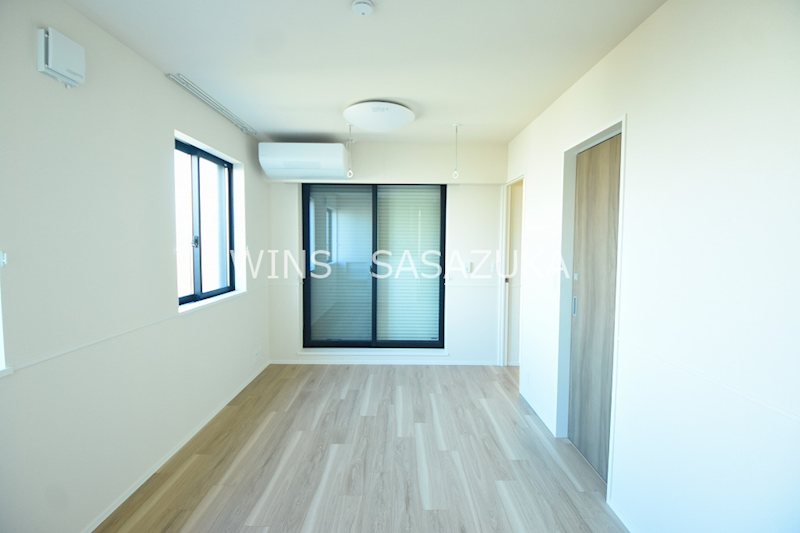 ヴィラルミエールⅡ リビング