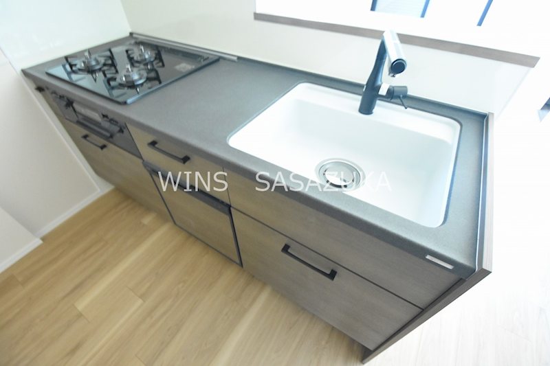 ヴィラルミエールⅡ キッチン