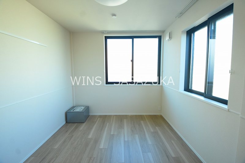 ヴィラルミエールⅡ ベッドルーム