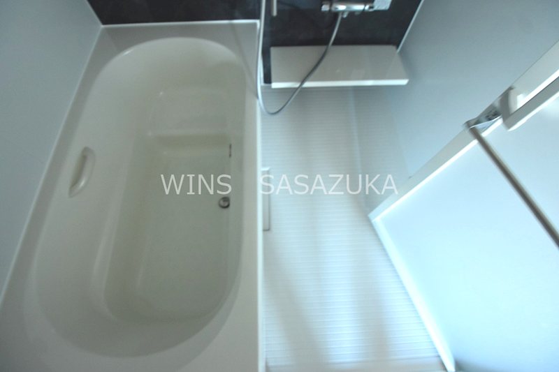 ヴィラルミエールⅡ 風呂画像