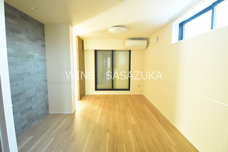 ヴィラルミエールⅡ リビング