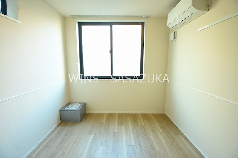 ヴィラルミエールⅡ ベッドルーム