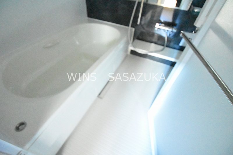 ヴィラルミエールⅡ 風呂画像