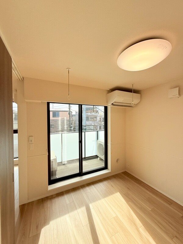 ヴィラルミエールⅡ リビング