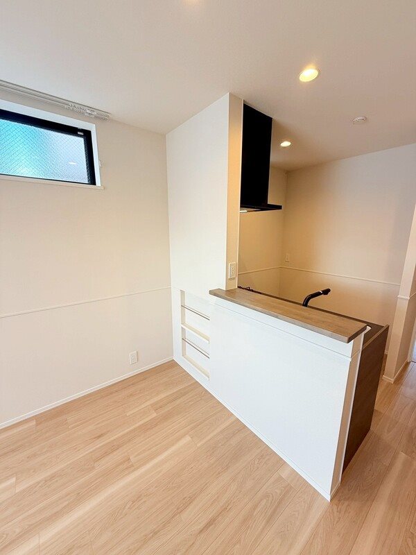 ヴィラルミエールⅡ キッチン