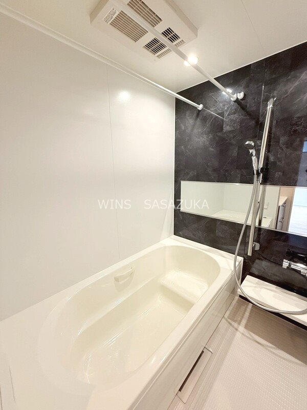 ヴィラルミエールⅡ 風呂画像