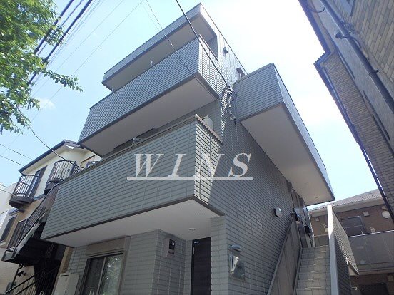 ブラウニ世田谷　 外観