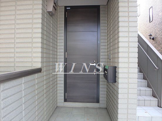 ブラウニ世田谷　 玄関