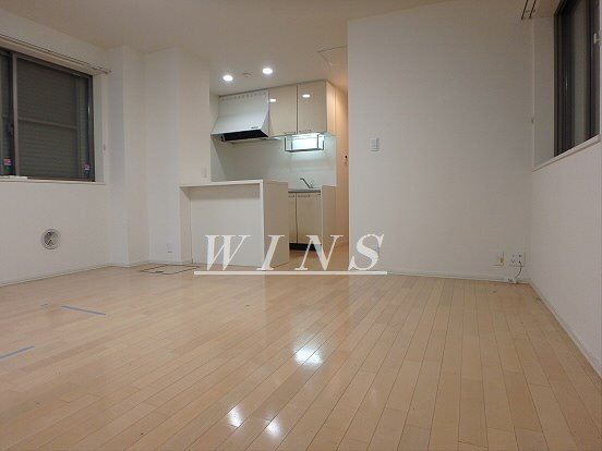 ブラウニ世田谷　 リビング