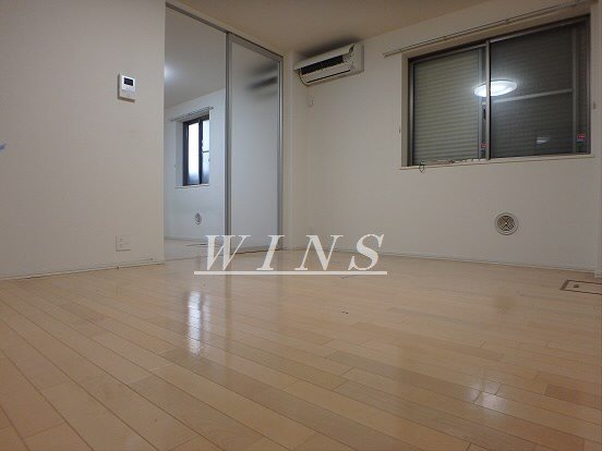 ブラウニ世田谷　 ベッドルーム