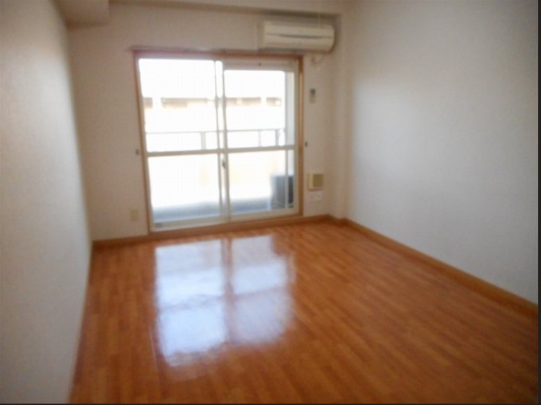 Square三鷹 リビング