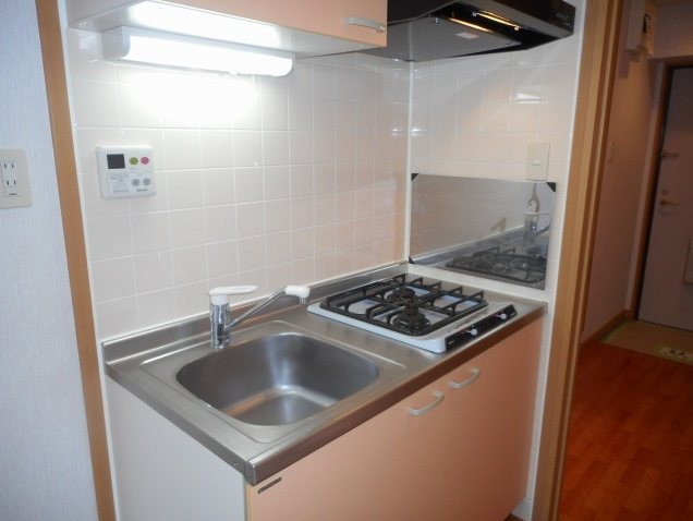 Square三鷹 キッチン