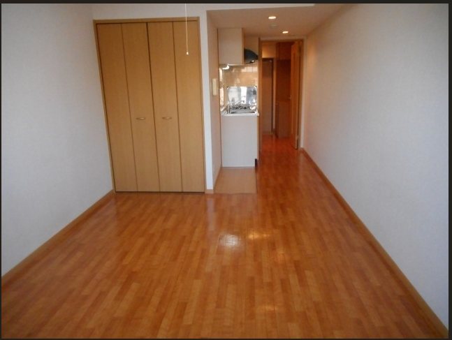 Square三鷹 ベッドルーム