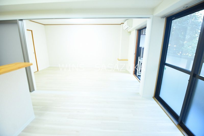 スプリングブリーズ リビング