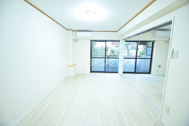 スプリングブリーズ ベッドルーム