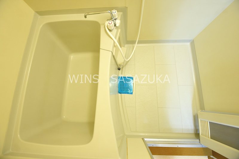 スプリングブリーズ 風呂画像