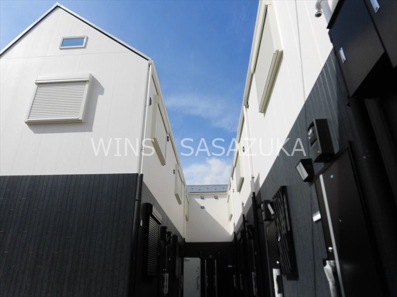 アペックス下高井戸Ⅱ 外観