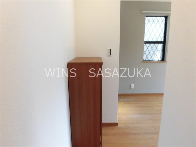 アペックス下高井戸Ⅱ 玄関